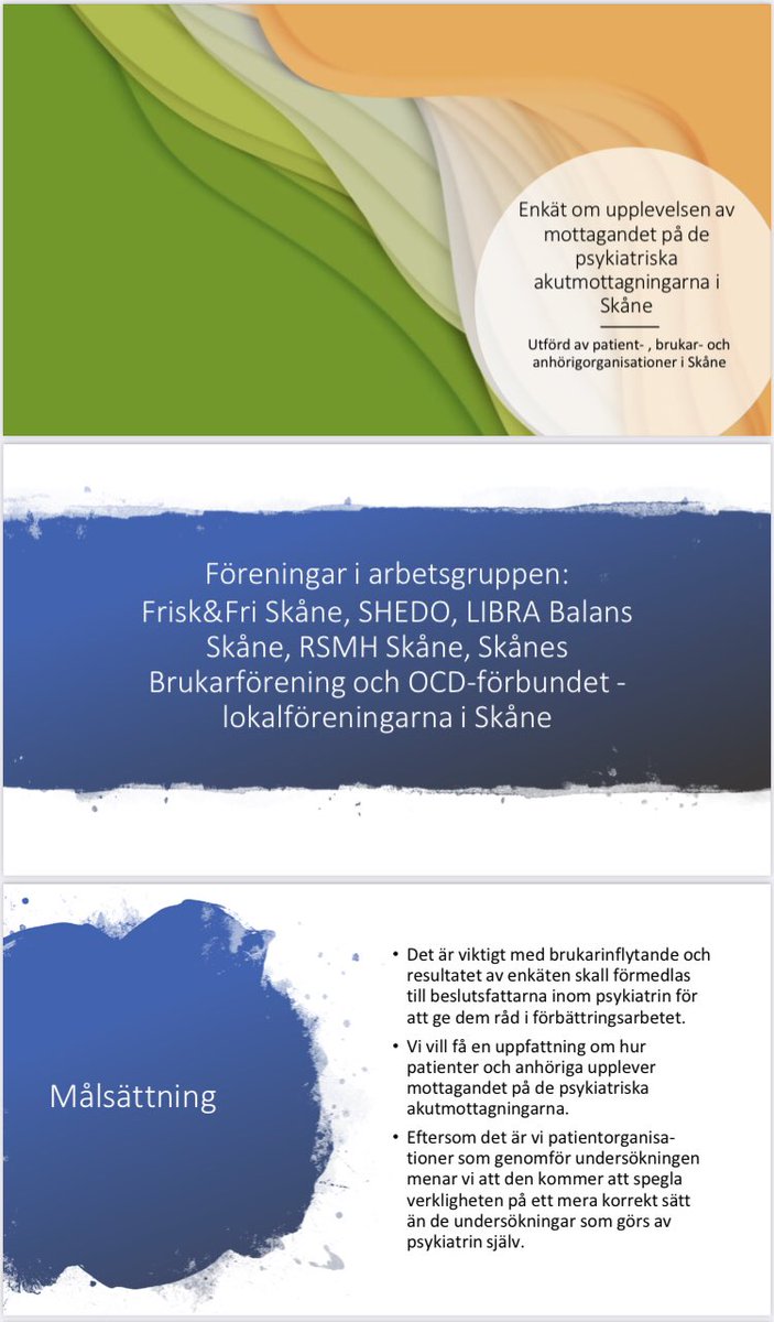 Skåne Brukarförening tweet media