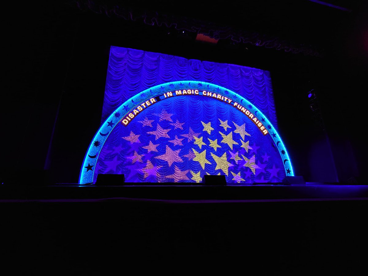 Had a fantastic night at the <a href="/brumhippodrome/">Birmingham Hippodrome</a> last night watching <a href="/magicgoeswrong/">Magic Goes Wrong</a> by the fantastic <a href="/mischiefcomedy/">Mischief</a>. Couldn't control my laughter all night. Great experience to get involved with the show through the senses of the Mind Mangler.