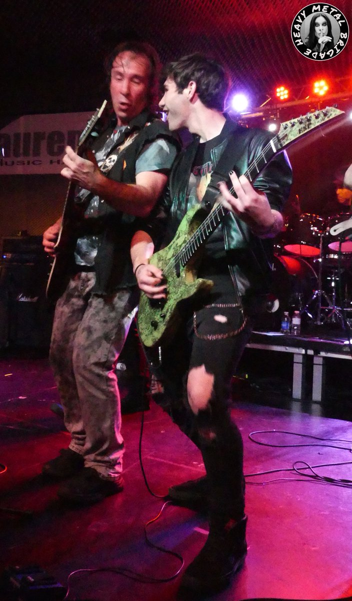 HMetalBrigade's tweet image. Muy pronto crónica y vídeo de una emotiva 3ª entrega del @DesvanFest. Grandes conciertos los ofrecidos por @ValkyriaOficial, @lethargus_metal, @Monasthyr y @DunedainMetal en una velada marcada por la despedida de Axel y la ovetense Sala Sir Laurens.