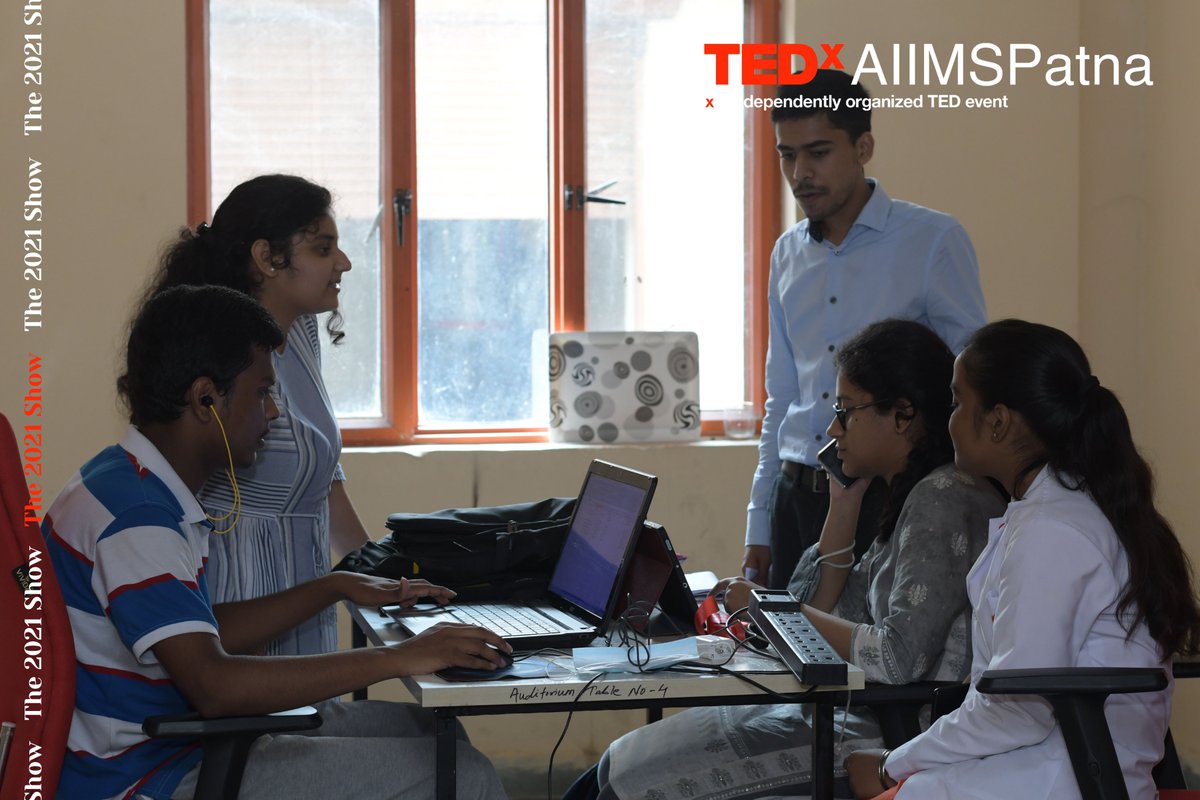 TEDxAIIMSPatna's tweet photo. .
.
.
#ted #tedx #tedtalks #tedxtalks #aiims #aiimspatna #tedxaiimspatna #tedxspeaker #speaker #tedevent #tedxevent #India #Patna #mbbs #collegelife #gifts #attendees #guests #certificates https://t.co/rzRlociyco