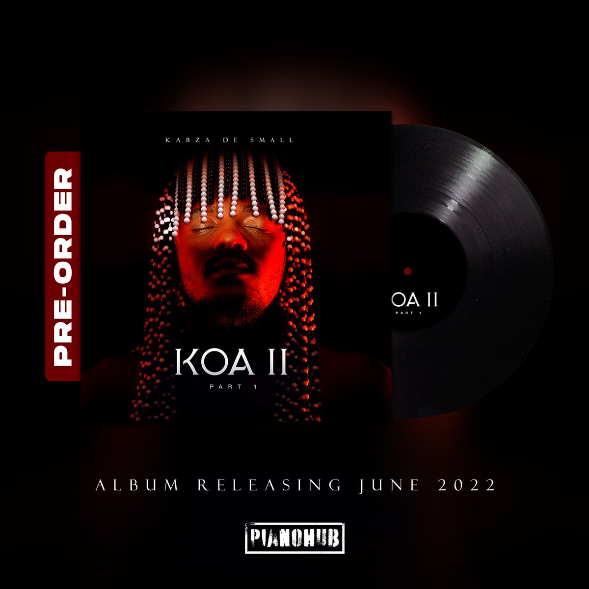 KabzaDeSmall_'s tweet photo. MAKHOSI AMAKHULU 🙏🏾🕯📿

🔗: https://t.co/WDHySYkzN5
#KOA2 

Dropping 6 singles tomorrow ✨ https://t.co/M5cUdVgoJv