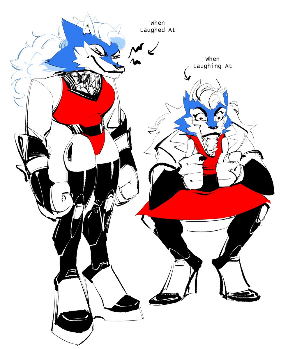 The_Hydroxian's tweet photo. Kaita Machine Woman has Emotions, and she’ll make it Your Problem https://t.co/LJJ1mSexEn
