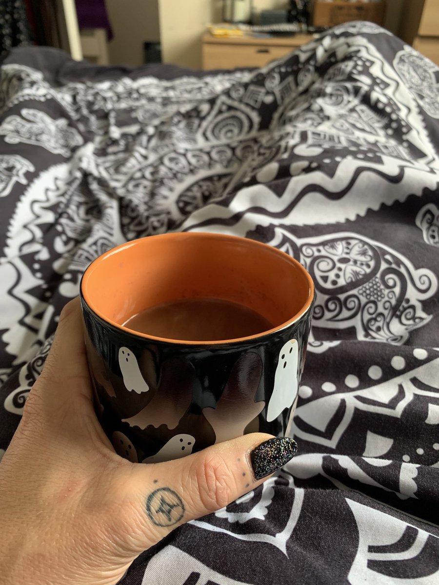 🦇🕸🩸NicLovesMetal △🔥⭑ ♈︎🖤☽☾ tweet media