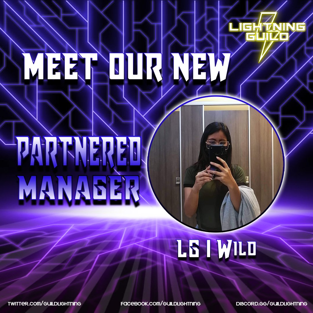 GuildLightning's tweet photo. Congrats to our new Partnered Managers!
Don't let ur assets sit there! Join us and be Partnered Managers to Maximize your investments!

https://t.co/mI4udpQUgH

#NFTCommunity #NFTgaming #NFTgamingGuild #LightningTeam #NFTInvestments #p2e #NFTscholarships https://t.co/97Mhy3jfeS