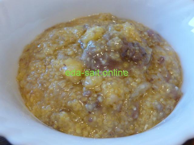 I am a lover of different cereals and often cook them in the oven. I especially like corn porridge, which pleases me not only with taste, but also with color. eda-sait.online/kukuruznaja-ka…