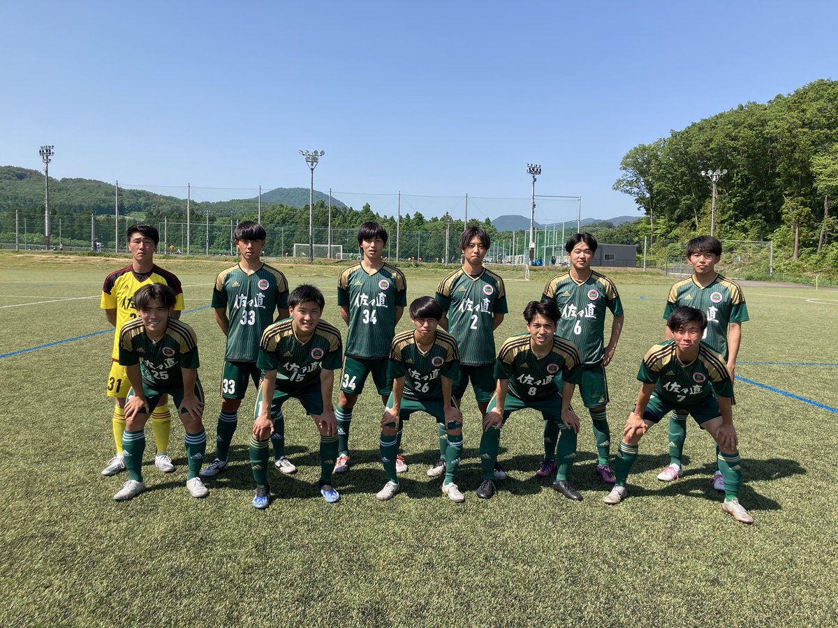 東北社会人サッカー2部南リーグ 第2節（5/29）】 FC La Universidad de