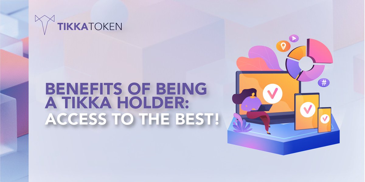 Tikka Token tweet media