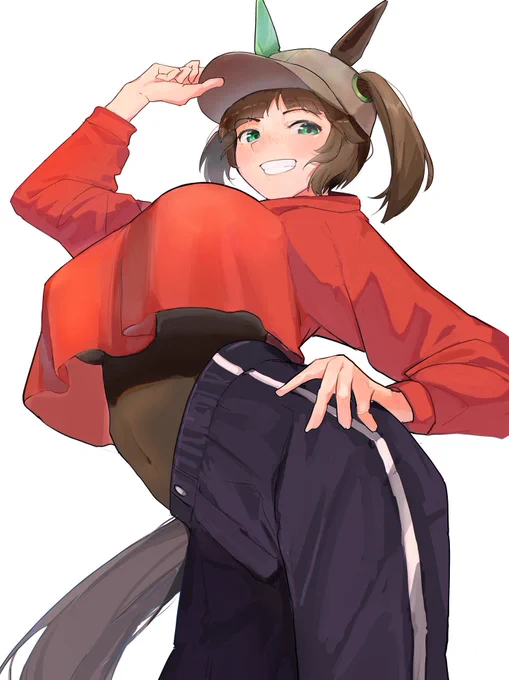 アイネスフウジン
#ウマ娘
#アイネスフウジン 