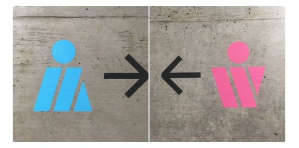 最近のトイレおしゃれなだけで実用性少なすぎる 焦ってる時に漏らさない方が重要なんです Togetter