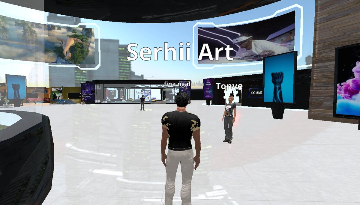 Hey, check out my cool Avatar in @Somni_life

Join here somnilife.com/activities/che…

#SomniLife #Metaverse