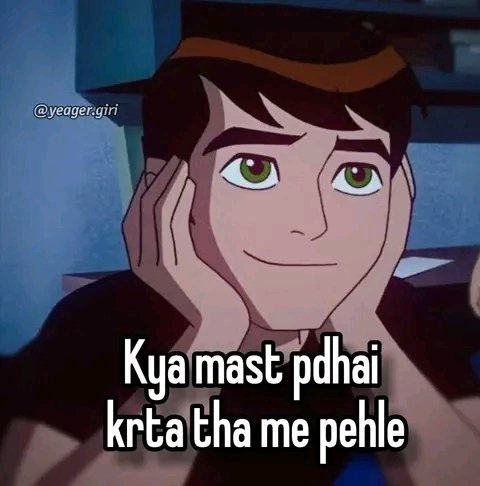 literally me