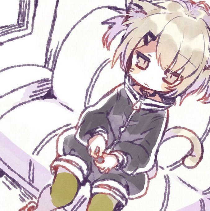 お蔵入りしてたらくがき 