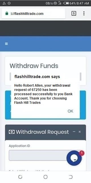 Robert Allen (@roballen1100) on Twitter photo <a href="/FlashHillTrades/">Flash Hill Trades</a> I cannot be thankful enough <a href="/FlashHillTrades/">Flash Hill Trades</a> I cannot be thankful enough
