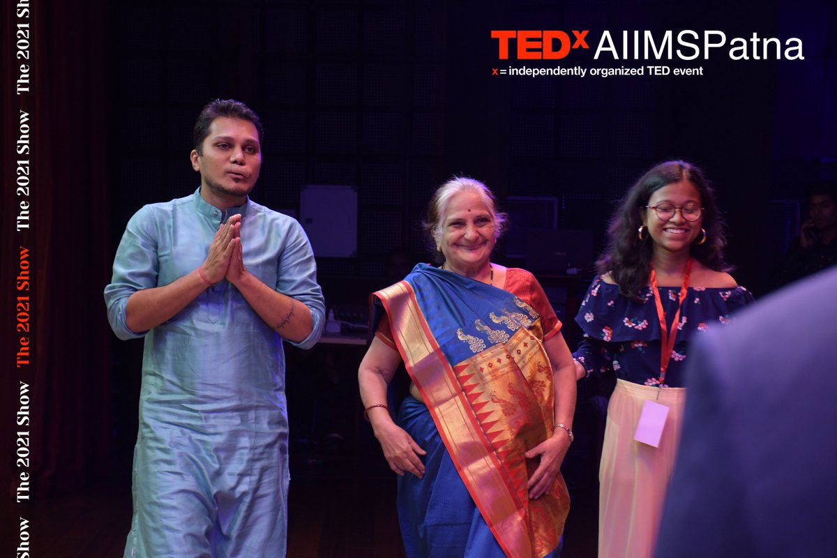 TEDxAIIMSPatna's tweet photo. .
.
#ted #tedx #tedtalks #tedxtalks #aiims #aiimspatna #tedxaiimspatna #tedxspeaker #speaker #tedevent #tedxevent #India #Patna #mbbs #collegelife #gifts #attendees #guestss https://t.co/aPkijoQGfi