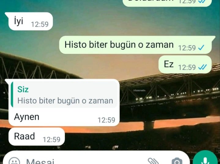 78incbirdoktor's tweet photo. Görüldü işaretine bakın ya  zuckerberg bile inanmadı biteceğine https://t.co/cj1Mg6dm3L