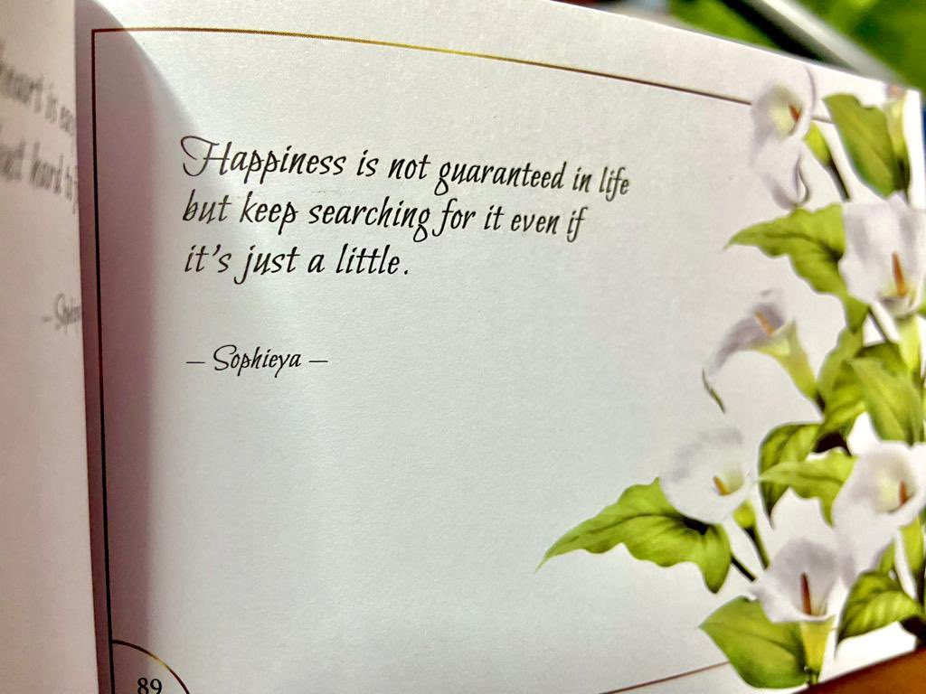 itsquotesfolife's tweet photo. A little means a lot...
#itsquotesforlife🍁 
#quotesoftheday 
#quotesaboutlife
#quotesoflife 
#happiness
#quotes
#twitter https://t.co/fovbuuJ90g