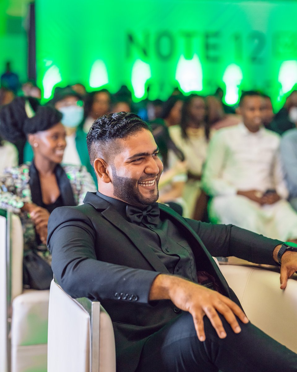 InfinixKenya's tweet photo. Alejandro wa Infinix @ChefAliMandhry 💚...
#InfinixNote12VIPKE
#infinixnote12viplaunch https://t.co/beyXmpgE26