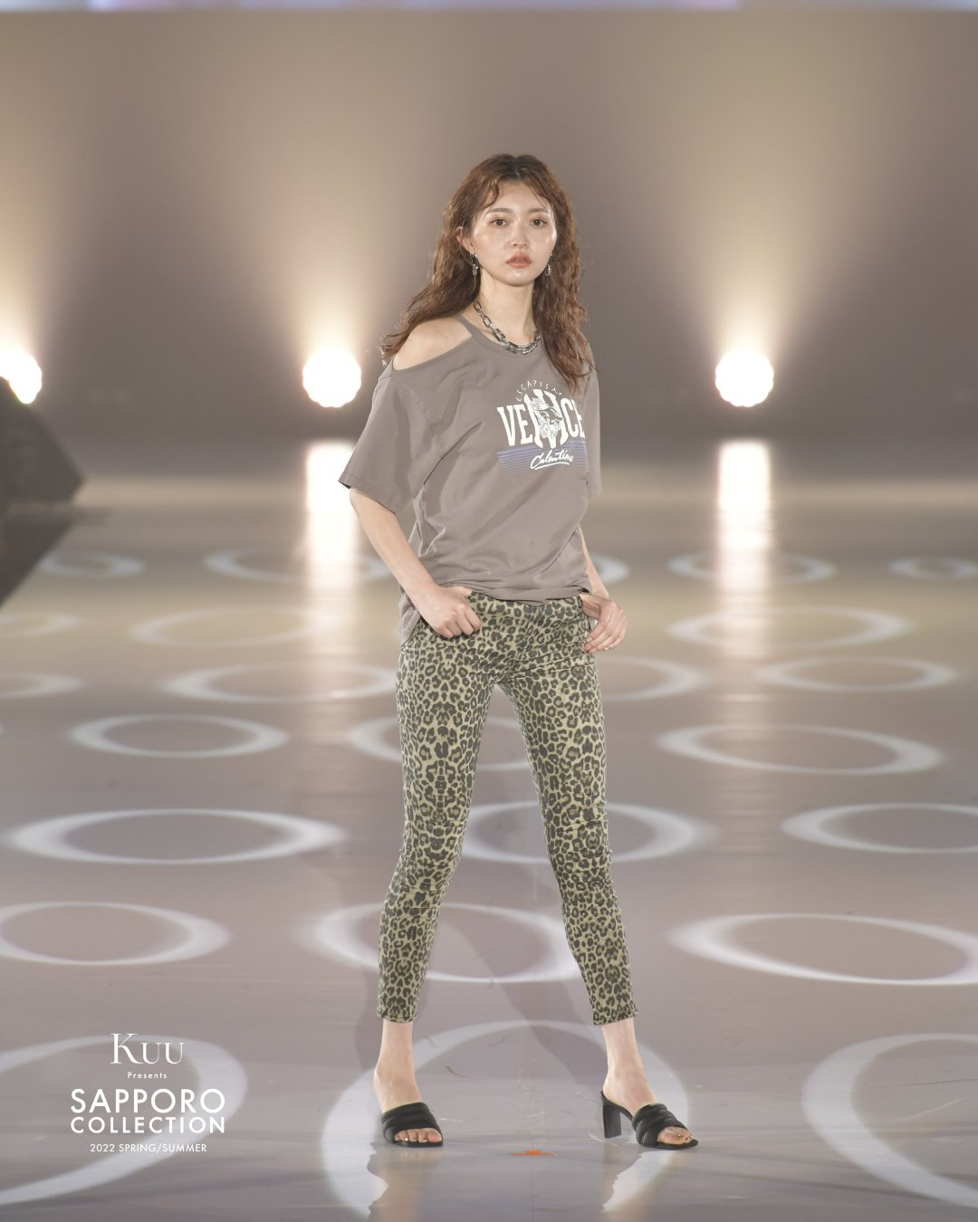 SAPPORO COLLECTION（札幌コレクション/サツコレ） on Twitter "\ ️‍🔥🌿SPECIAL STAGE SHOT