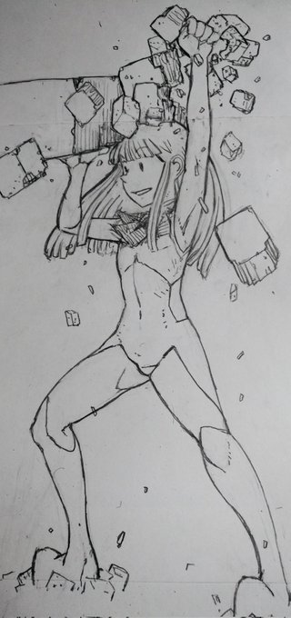 金髪ロングヘア研究
【南風まろん】
『お待たせしましたっ!お待たせし過ぎたのかもしれませんっ!』

もはや似せる気もないし何研究かもよくわからんわ。
誰よこれ。 