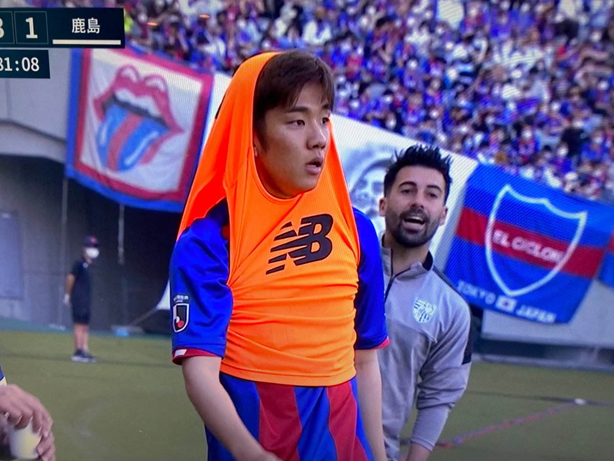 東京 チェルシー推しの民 S Tweet これから気分落ち込んだ時はこれ見て元気もらお 岡崎慎 Fc東京 Trendsmap