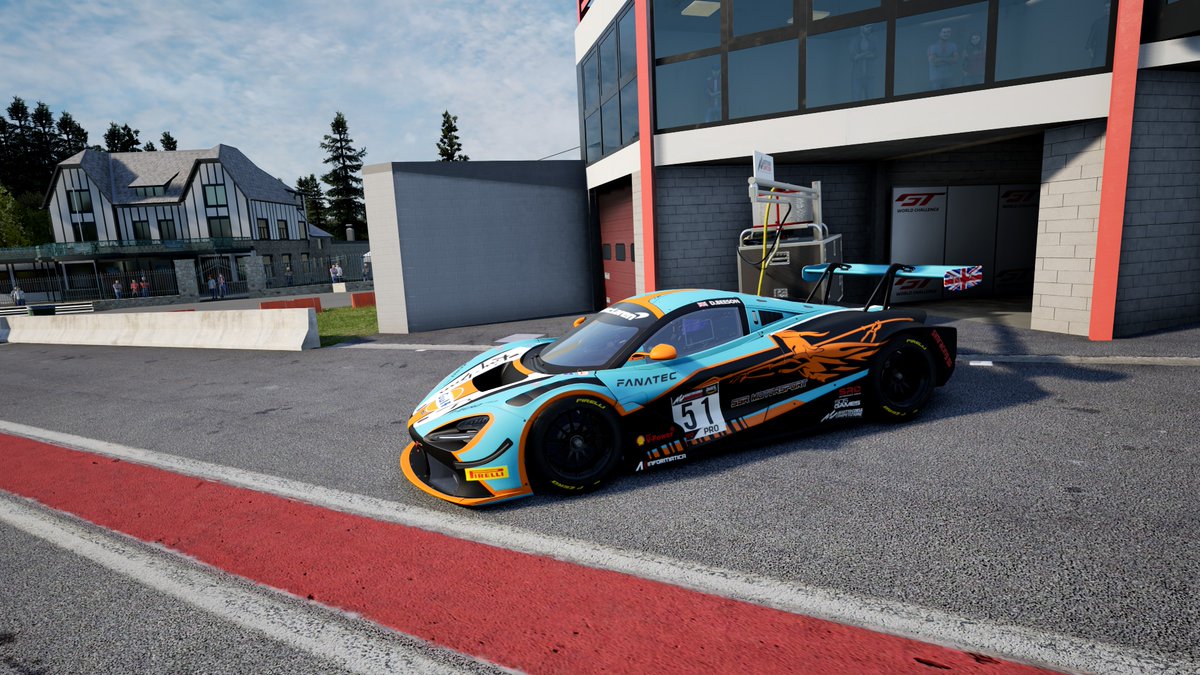 wvanrooyen22's tweet image. Ready for the first race of the new season with @onid_racing. Here are the new liveries for the @sonic_sim boys. 3 Mecca's and for me the new R8 Evo ii that will take me through this season! Good luck to my team mates #James5 #Dylan51 and @nismax7