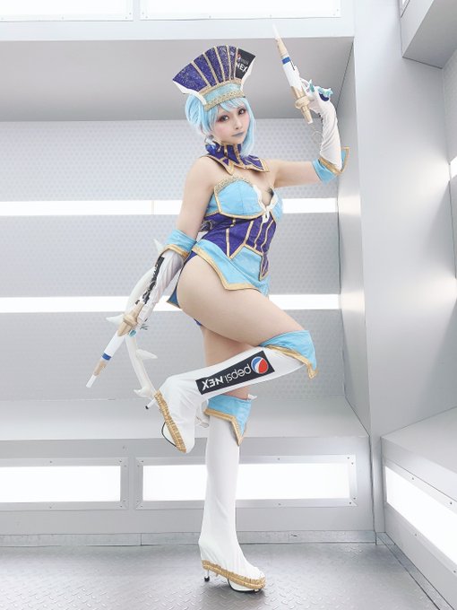コスプレイヤー天音ありぃのTwitter画像34
