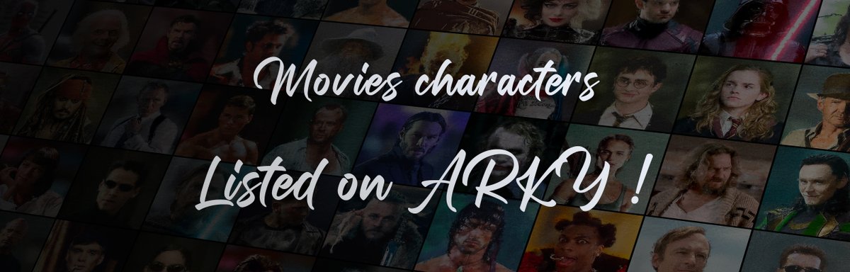 2 days left before weekly floor price increase to 800 $ZIL 👀

take your high quality painting of #MoviesCharacters  👇👇
➡️zilswap.io/arky/collectio…

#Zilliqa $ZWAP $XCAD #NFT #NFTs #NFTCommumity