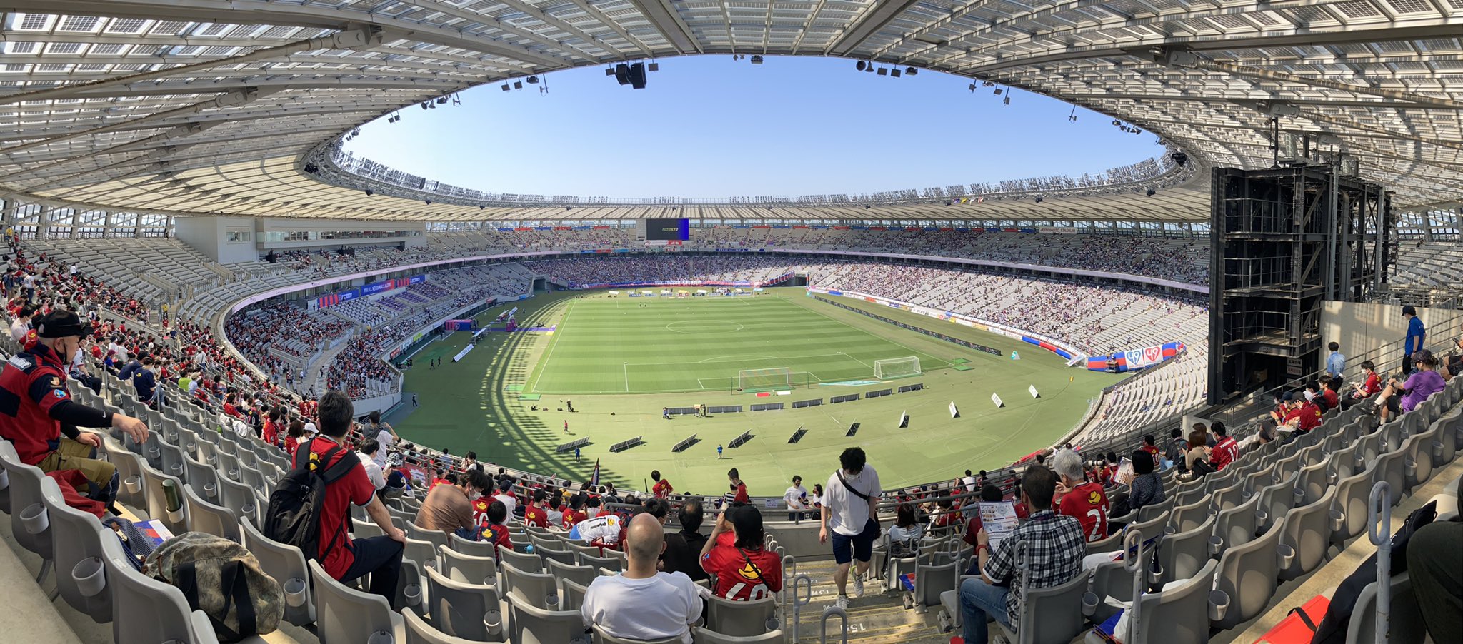 山形新スタジアム記事更新専用 Newstadiumy Twitter