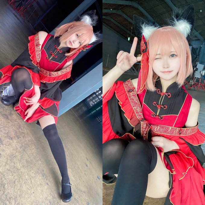 コスプレイヤー神湊しおのTwitter画像27