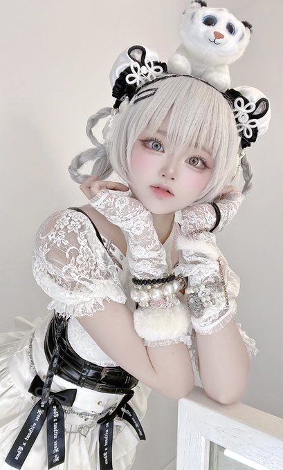 Twitterのコスプレ画像12