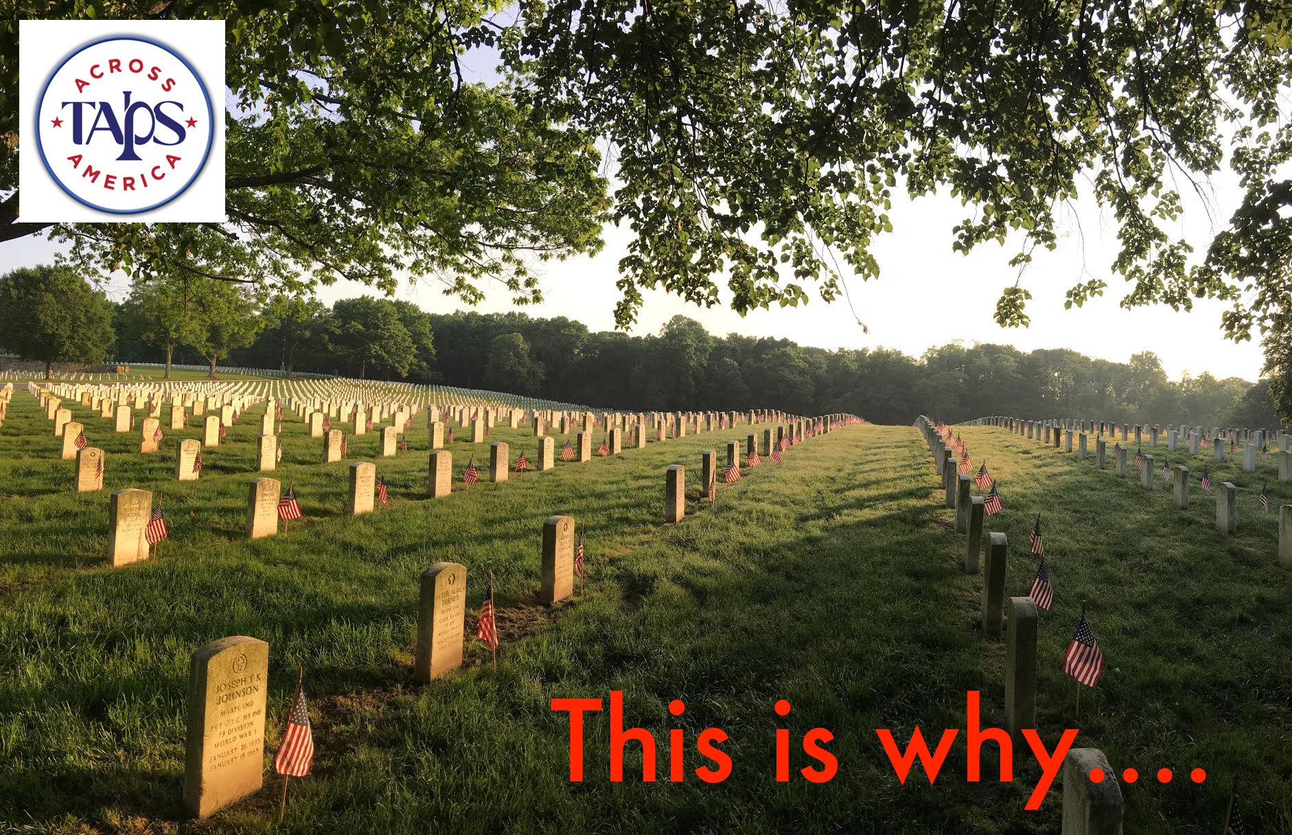 Taps Across America (TapsAmerica) / Twitter