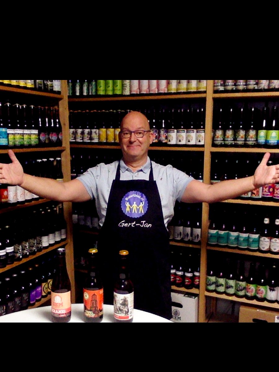 Aanstaande zaterdag #4juni proeven we 2 nieuwe bieren van <a href="/gruttepierbier/">Grutte Pier Brouwerij</a> die je kan mixen 😱 en we hebben ladingen Vaderdagcadeau's! Onze magazijnwinkel is open van 13.00 tot 17.00uur.
CityHub, Atoomweg 1, Utrecht
Gratis parkeren en PIN aanwezig.
Kom je ook?