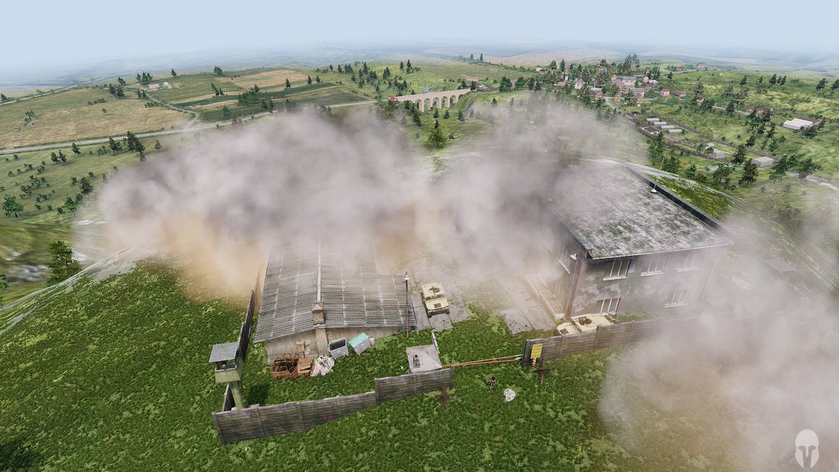 Operation zhalkay zhalost, 20.05.22
Map: Sahrani

Screenshot made by Slaviner.

Stream by Kampfsau999:
youtu.be/CPPerpgj9Kw

#Arma3 #Arma3Milsim