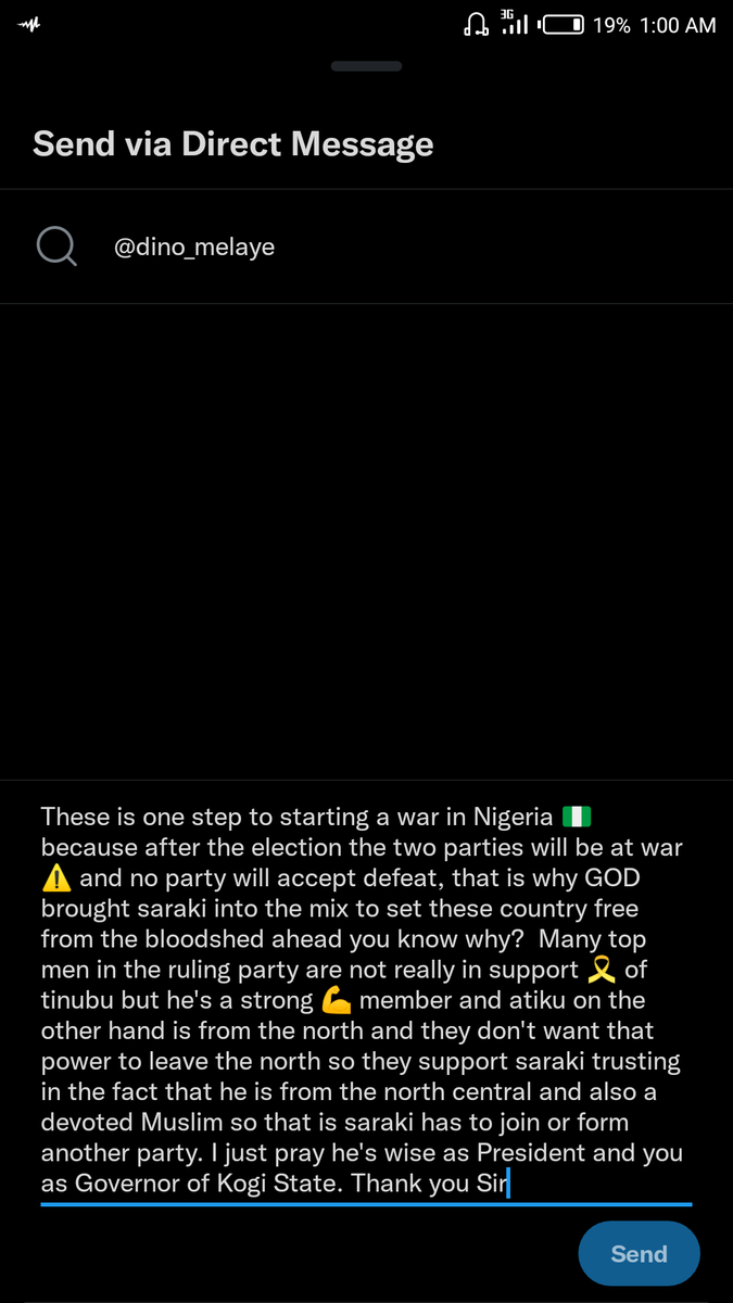 sk_witty27's tweet photo. @dino_melaye https://t.co/4yHFNbKWbc