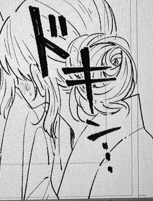 初夜編夫婦パートの少女漫画っぽいところ 