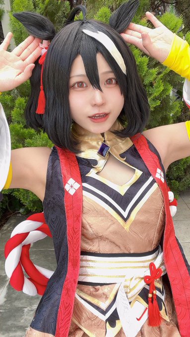 Twitterのコスプレ画像19