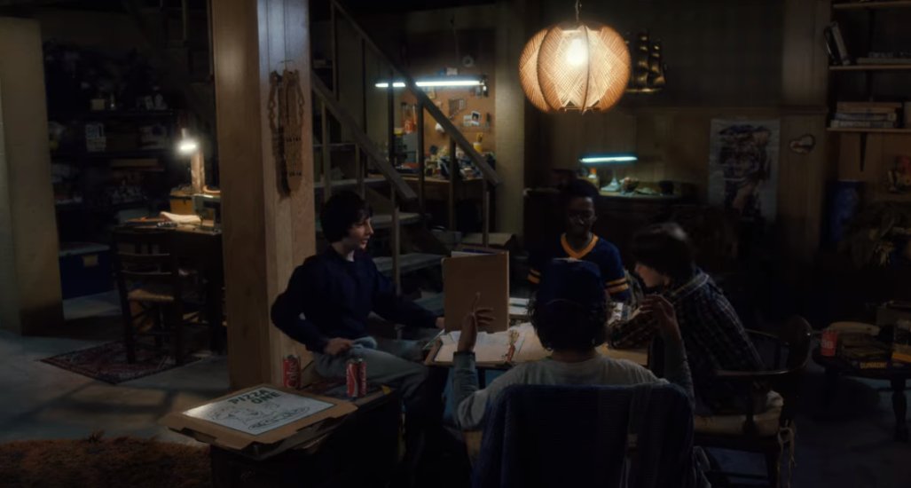 nfdndNFT's tweet photo. ⚔️From season 1 to season 4 on #Strangerthings 

#STRANGERTHINGS4 #strangerthingsseason4 #DnD #ttrpg #RPG #nft #nfdnd https://t.co/h7wbqnuqrP