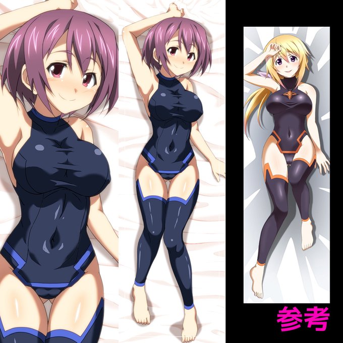 IS抱き枕シリーズ?完成です
第二弾はまさかの相川清香サン

前回のシャルちゃん同様
販売してますので興味有る方はご連絡下さい
(※ワンオフなので値は張ります。ご注意を^^;)

支援サイトに原寸大置いてます
FANBOX:https://t.co/NS3h1HIPIz
Fantia:https://t.co/z4jPur2d24 