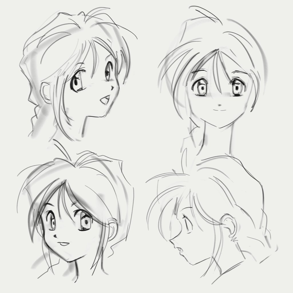 Studies - Tokuyuki Matsutake, Kunihiko Tanaka, Naomi Miyata 