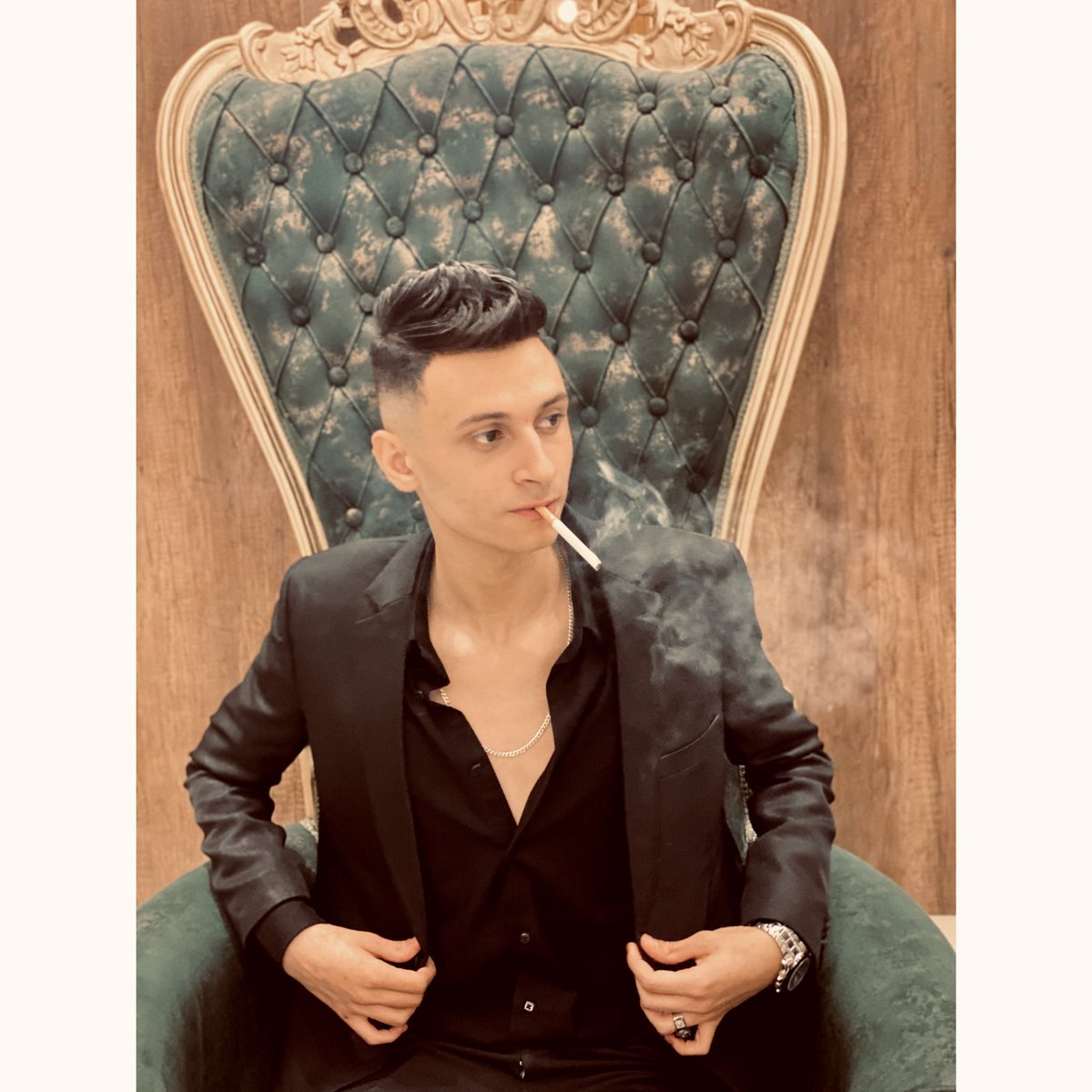 لما بغيب الغابه بتسيب