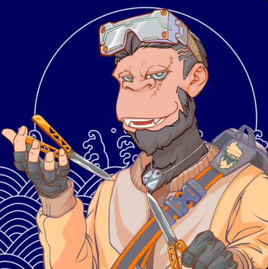 Just minted this @JIKANSTUDIOS Art is Fire 🔥💫🔥

#jikanfollowjikan #jigmi #jikan #sol #nft