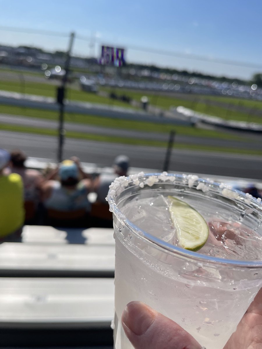DeidraTPhd's tweet photo. #indy500 https://t.co/msgbP03l37