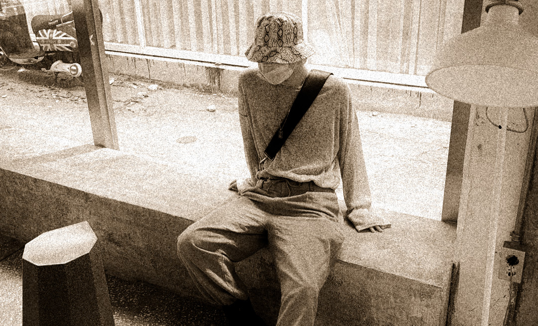 sentbysora's tweet image. ㅤㅤㅤㅤㅤㅤㅤ ㅤㅤP.O.V 첫사랑

ㅤㅤEu sou seu crush e seus amigos pedem fotos minhas para "aprovar nossa relação":