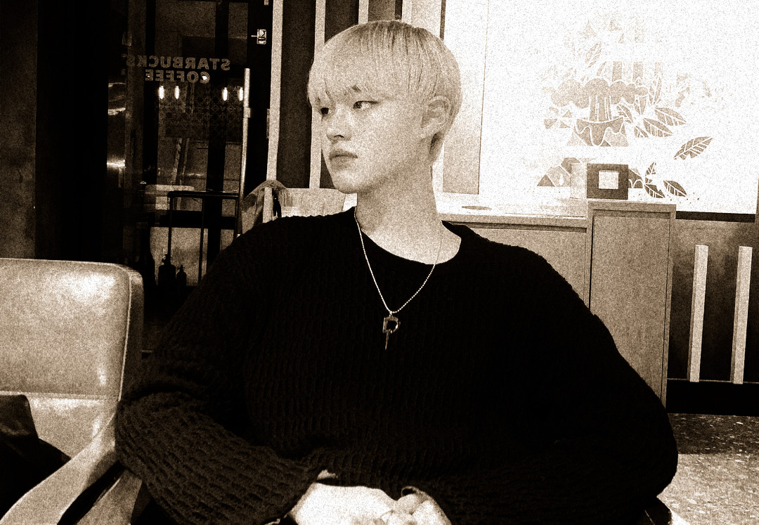 sentbysora's tweet image. ㅤㅤㅤㅤㅤㅤㅤ ㅤㅤP.O.V 첫사랑

ㅤㅤEu sou seu crush e seus amigos pedem fotos minhas para "aprovar nossa relação":