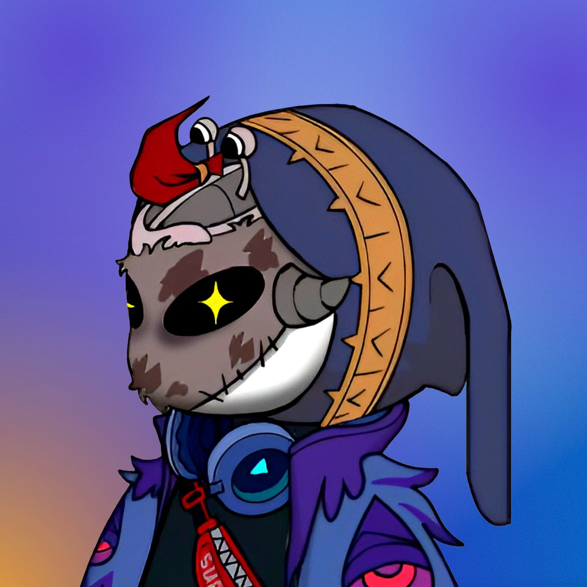 🤔️Is there any reason to miss PERSONAnimals? Why don’t you like it? guys，come on and have a look 🚬👀#NFTCommunity #nft #Minting #OpenSeaNFT 

powerdungeon.xyz/mint
