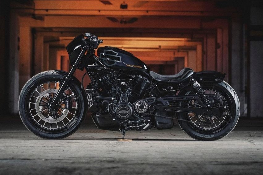 MotorShowme's tweet photo. Here is a 2022 customized Harley Davidson Nightster
#HarleyDavidson #Customization
#Nightster #Sportster #Bikes #Motorcycles #CustomizedBikes #MotorShowme https://t.co/BuQgpjmGNx