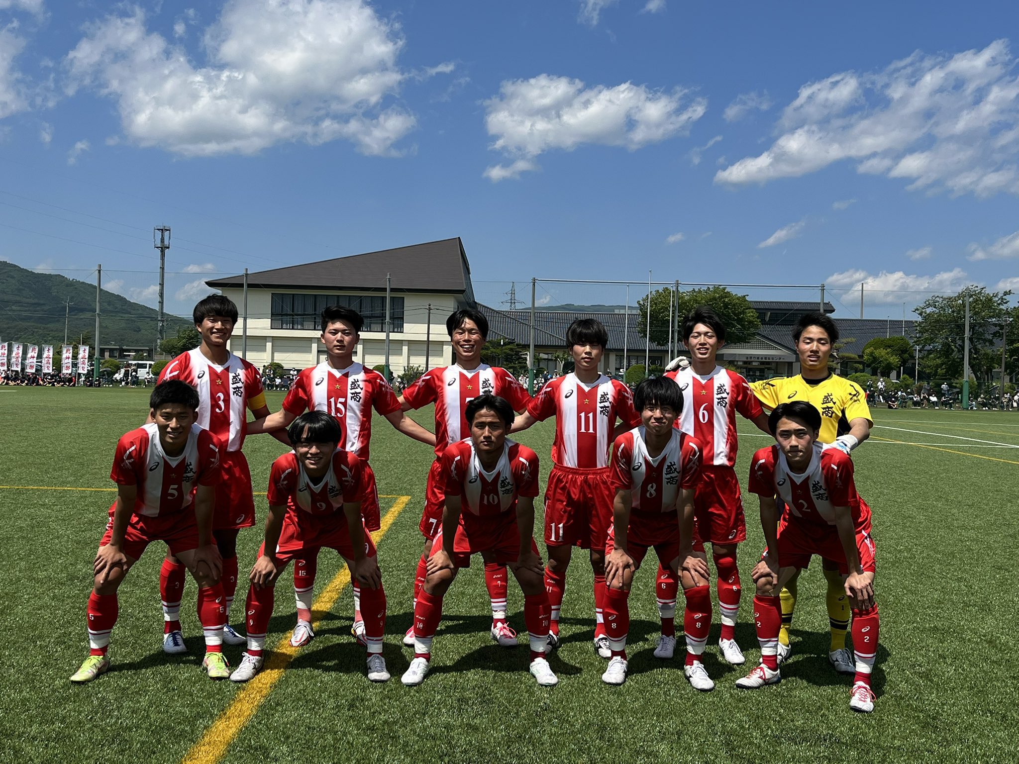 Follow 盛岡商業高校サッカー部 S Morisho Fc Latest Tweets Twitter