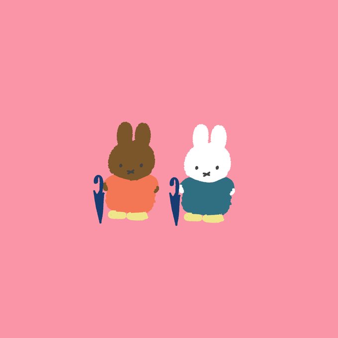 ミッフィー 高画質 のtwitterイラスト検索結果