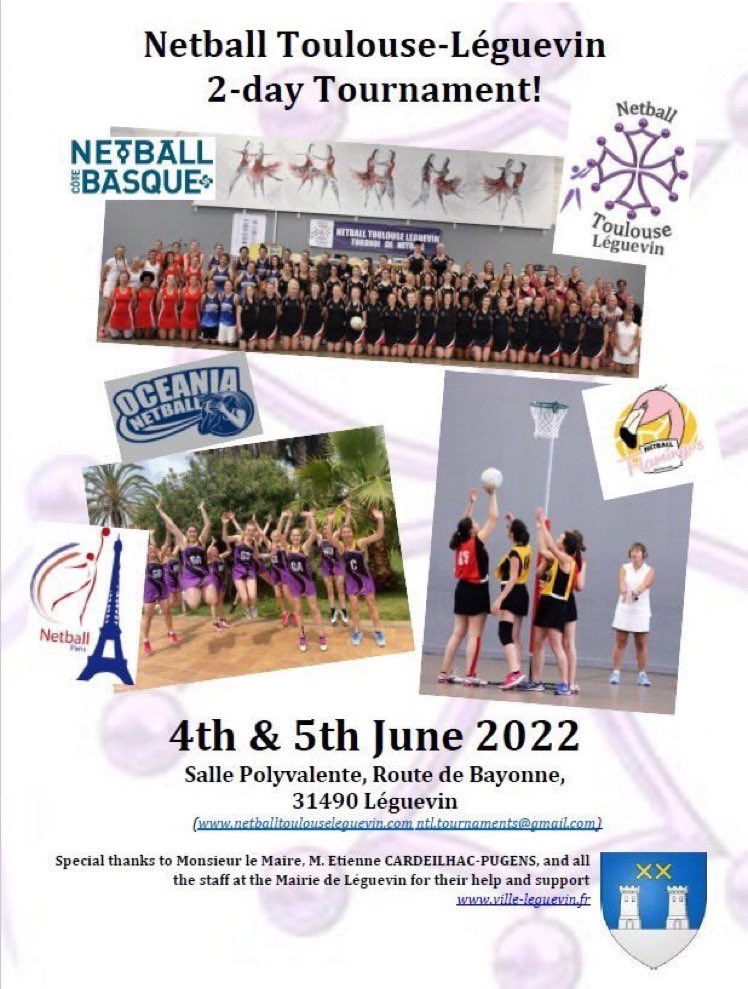 NetballMF's tweet photo. We cannot wait!!! 🦩🦩🦩🦩 https://t.co/foTu42lbPL