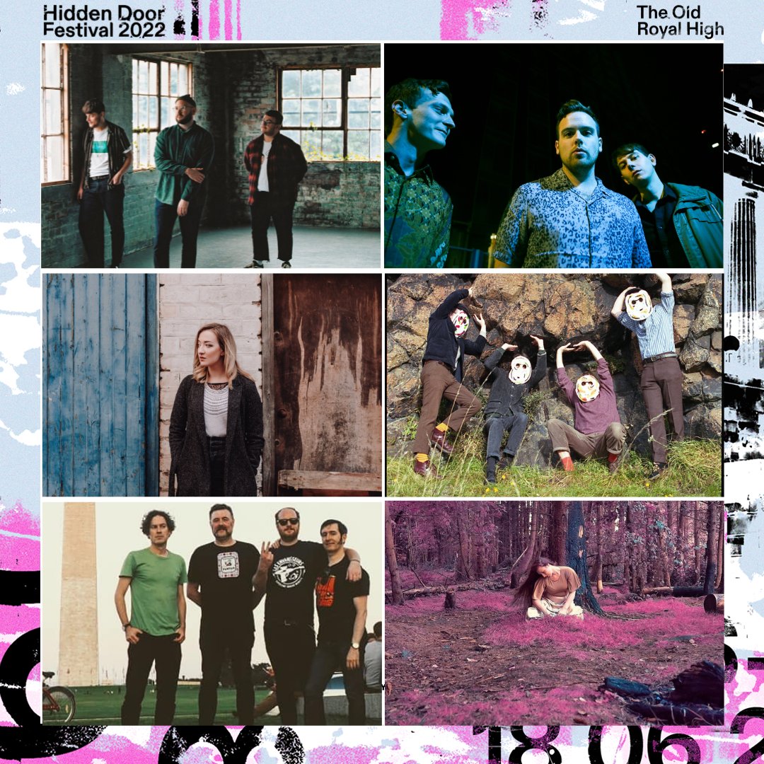 Hidden Door tweet media